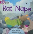 Rat Naps - Band 01b/Pink B (Shipton Paul)(Paperback)