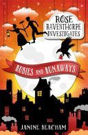 Rubies and Runaways - Book 2 (Beacham Janine)(Paperback)