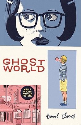 Ghost World (Clowes Daniel)(Paperback)