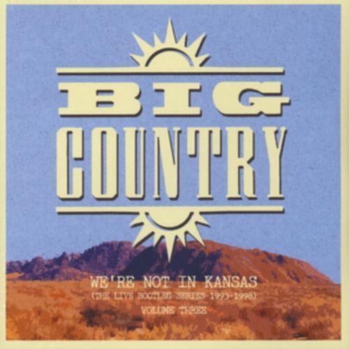 We're Not in Kansas (Big Country) (Vinyl / 12