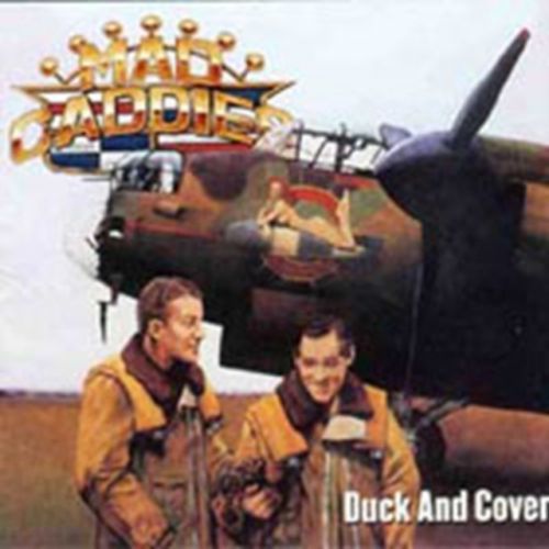 Duck & Cover (Mad Caddies) (CD / Album)