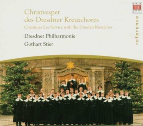 Christvesper Des Dresdner Kreuzchores (CD / Album)
