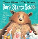 Boris Starts School (Weston Carrie)(Paperback)