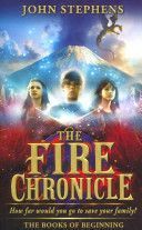 Fire Chronicle: The Books of Beginning 2 (Stephens John)(Paperback)
