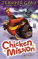 Chicken Mission: The Curse of Fogsham Farm (Gray Jennifer (Children's story writer))(Paperback)
