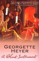 Blunt Instrument (Heyer Georgette)(Paperback)