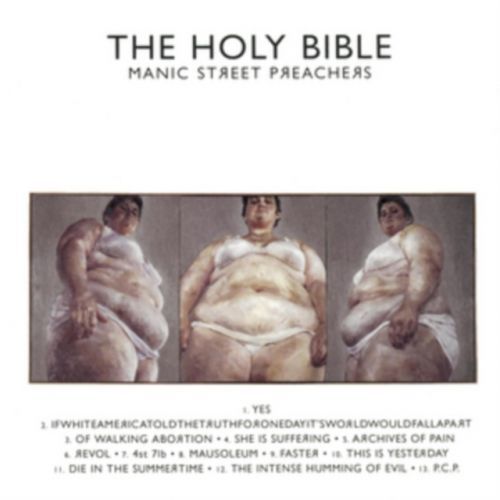 The Holy Bible (Manic Street Preachers) (Vinyl / 12