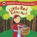 Little Red Riding Hood: Ladybird First Favourite Tales (Ross Mandy)(Pevná vazba)