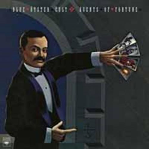 Agents of Fortune (Blue yster Cult) (Vinyl / 12
