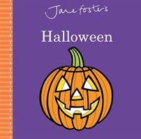 Jane Foster's Halloween (Foster Jane)(Board book)