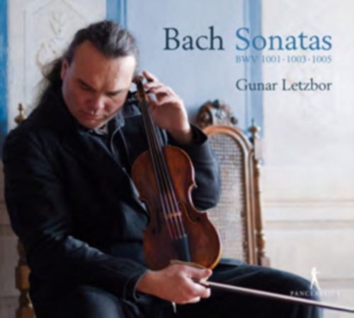 Bach: Sonatas, BWV1001, 1003, 1005 (CD / Album)