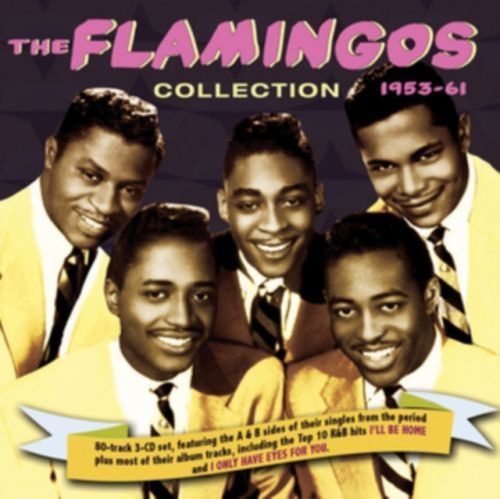 The Flamingos Collection 1953-61 (The Flamingos) (CD / Album)