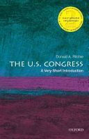U.S. Congress: A Very Short Introduction (Ritchie Donald A.)(Paperback)