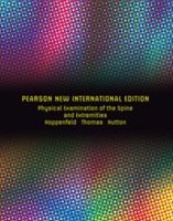 Physical Examination of the Spine and Extremities (Hoppenfeld Stanley)(Paperback)