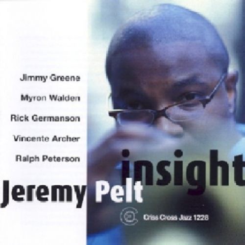 Jeremy Pelt Sextet (Jeremy Pelt) (CD / Album)