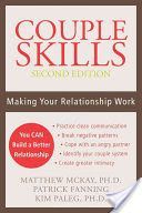 Couple Skills - Making Your Relationship Work (McKay Matthew)(Paperback)