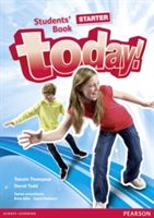 Today! Starter Students' Book (Todd David)(Paperback)