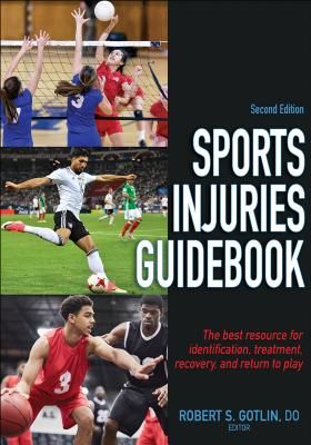 Sports Injuries Guidebook(Paperback / softback)