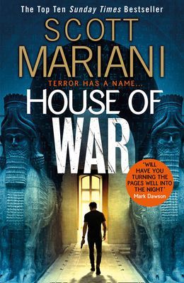 House of War (Mariani Scott)(Paperback / softback)