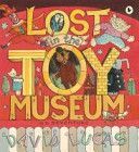 Lost in the Toy Museum - An Adventure (Lucas David)(Paperback)