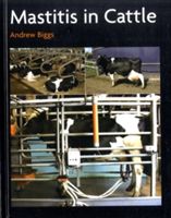 Mastitis in Cattle (Biggs Andrew)(Pevná vazba)