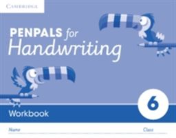 Penpals for Handwriting Year 1 Workbook (Pack of 10) (Budgell Gill)(Multiple copy pack)