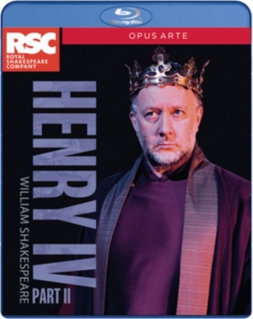 Henry IV - Part II: Royal Shakespeare Company (Gregory Doran) (Blu-ray)