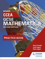 CCEA GCSE Mathematics Higher Practice Book (Connolly Anne)(Paperback)