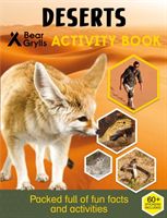 Bear Grylls Sticker Activity: Desert (Grylls Bear)(Paperback / softback)