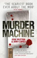 Murder Machine (Mustain Gene)(Paperback)