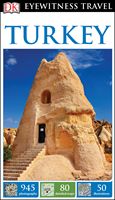 DK Eyewitness Travel Guide: Turkey (DK)(Paperback)