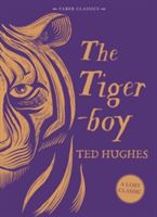 Tigerboy (Hughes Ted)(Pevná vazba)