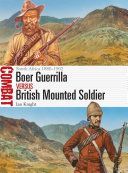 Boer Guerrilla vs British Mounted Soldier - South Africa 1880-1902(Paperback)