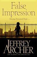 False Impression (Archer Jeffrey)(Paperback)