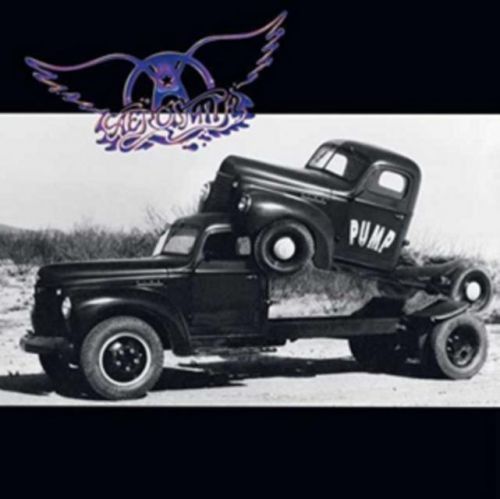 Pump (Aerosmith) (Vinyl / 12