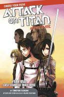 Attack on Titan Adventure (Isayama Hajime)(Paperback)