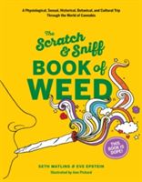 Scratch & Sniff Book of Weed (Matlins Seth)(Board book)