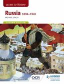 Access to History: Russia 1894-1941 (Lynch Michael)(Paperback)