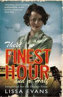 Their Finest Hour And A Half (Evans Lissa)(Paperback)
