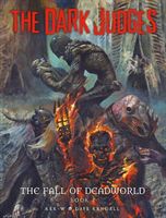 Dark Judges: Fall of Deadworld (Kek-W)(Pevná vazba)