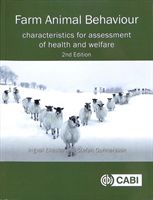 Farm Animal Behaviour - Characteristics for Assessment of Health and Welfare (Ekesbo Ingvar (Swedish University of Agricultural Sciences Sweden))(Paperback / softback)