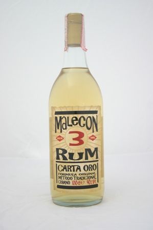 Malecon 3yo 40% 1l