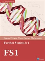 Edexcel AS and A level Further Mathematics Further Statistics 1 Textbook + e-book(Mixed media product)