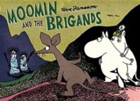 Moomin and the Brigand (Jansson Tove)(Paperback)