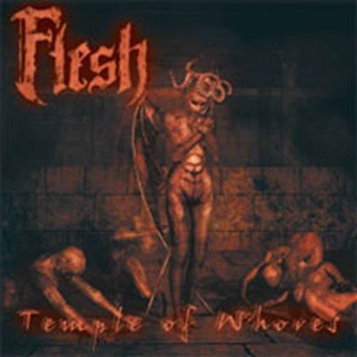 Temple of Whores (Flesh) (CD / Album)