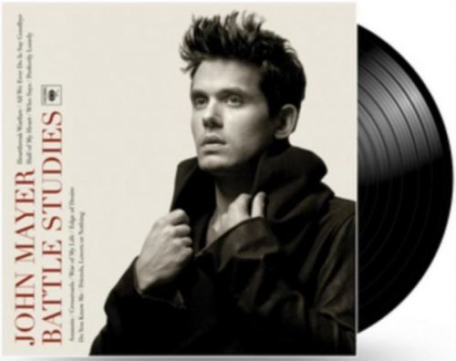 Battle Studies (John Mayer) (Vinyl / 12