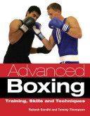 Advanced Boxing - Training, Skills and Techniques (Sondhi Rakesh)(Paperback)