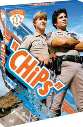 CHiPs: Season 1 (DVD / Box Set)