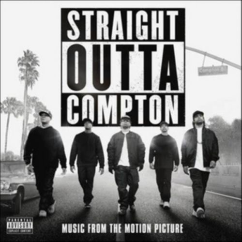 Straight Outta Compton (Vinyl / 12