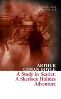 Study in Scarlet - A Sherlock Holmes Adventure (Doyle Sir Arthur Conan)(Paperback)